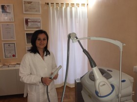 LASER TERAPIA - M.C. SURGERY 